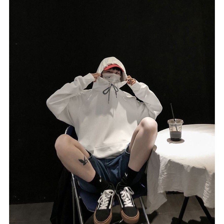 Áo Hoodie Nam Nữ phong cách Basic TS856 | BigBuy360 - bigbuy360.vn