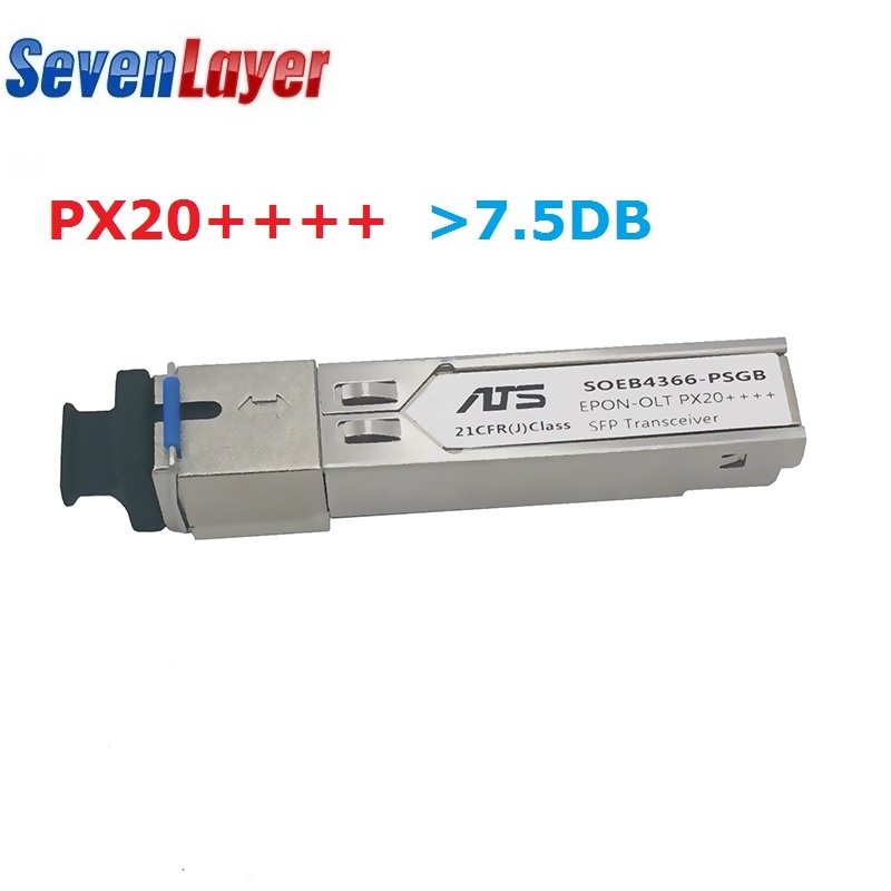 Mô Đun Thu Phát Tín Hiệu PX20 + + + SFP 9db EPON SFP Kèm Thẻ EPON PX20 + + +
