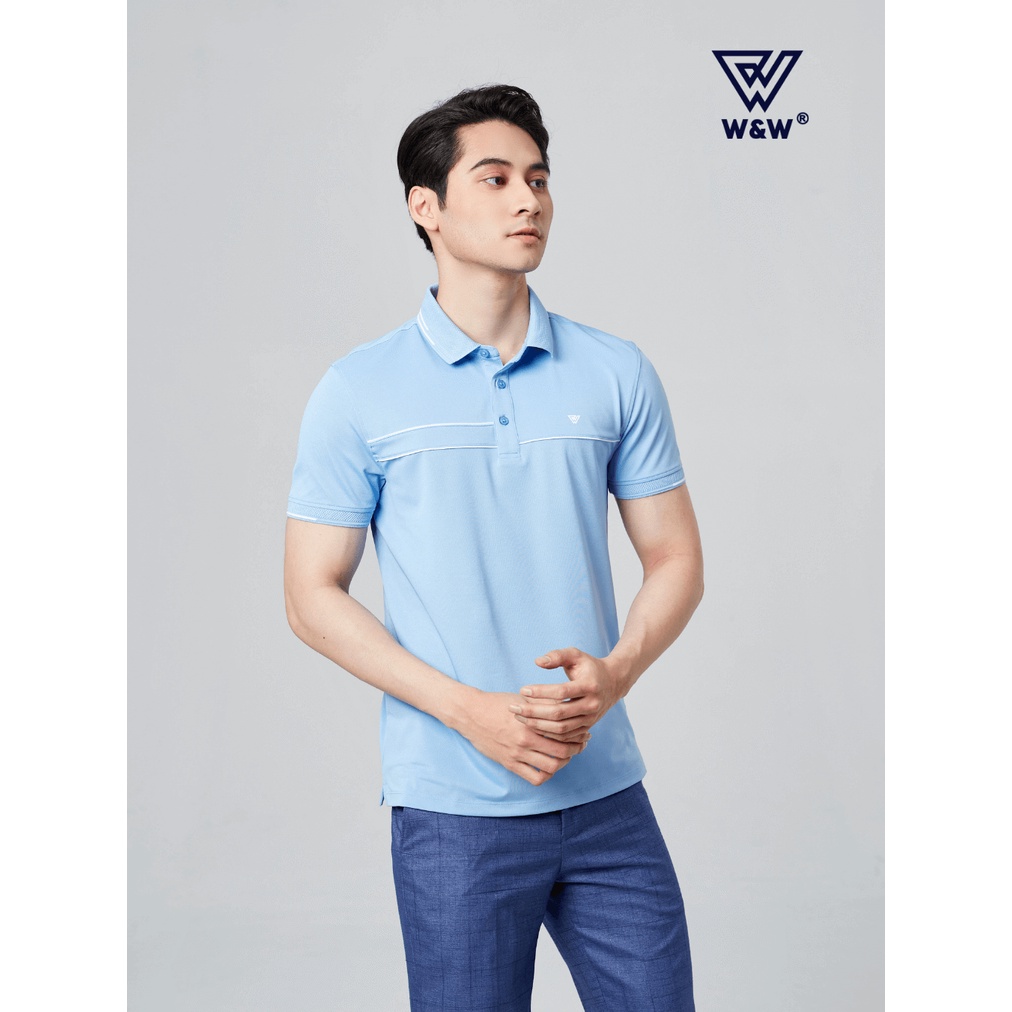 ÁO POLO NAM W&amp;W - WPO89R