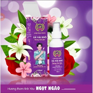 xả vải khô Lâm Đại Phúc