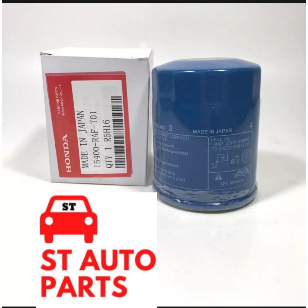 Combo 3 món lọc Honda city từ 2015 đến 2019