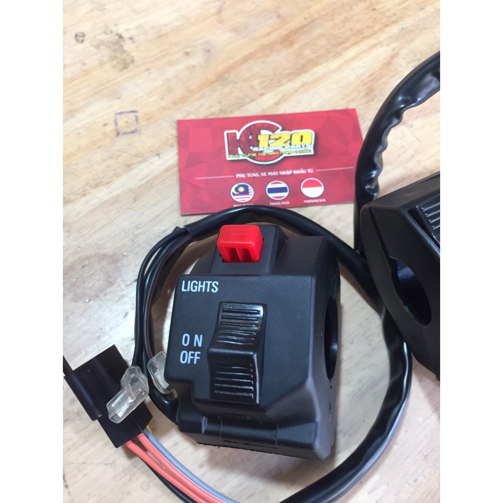 CÙM CÔNG TẮC SIPO-XIPO-RGV