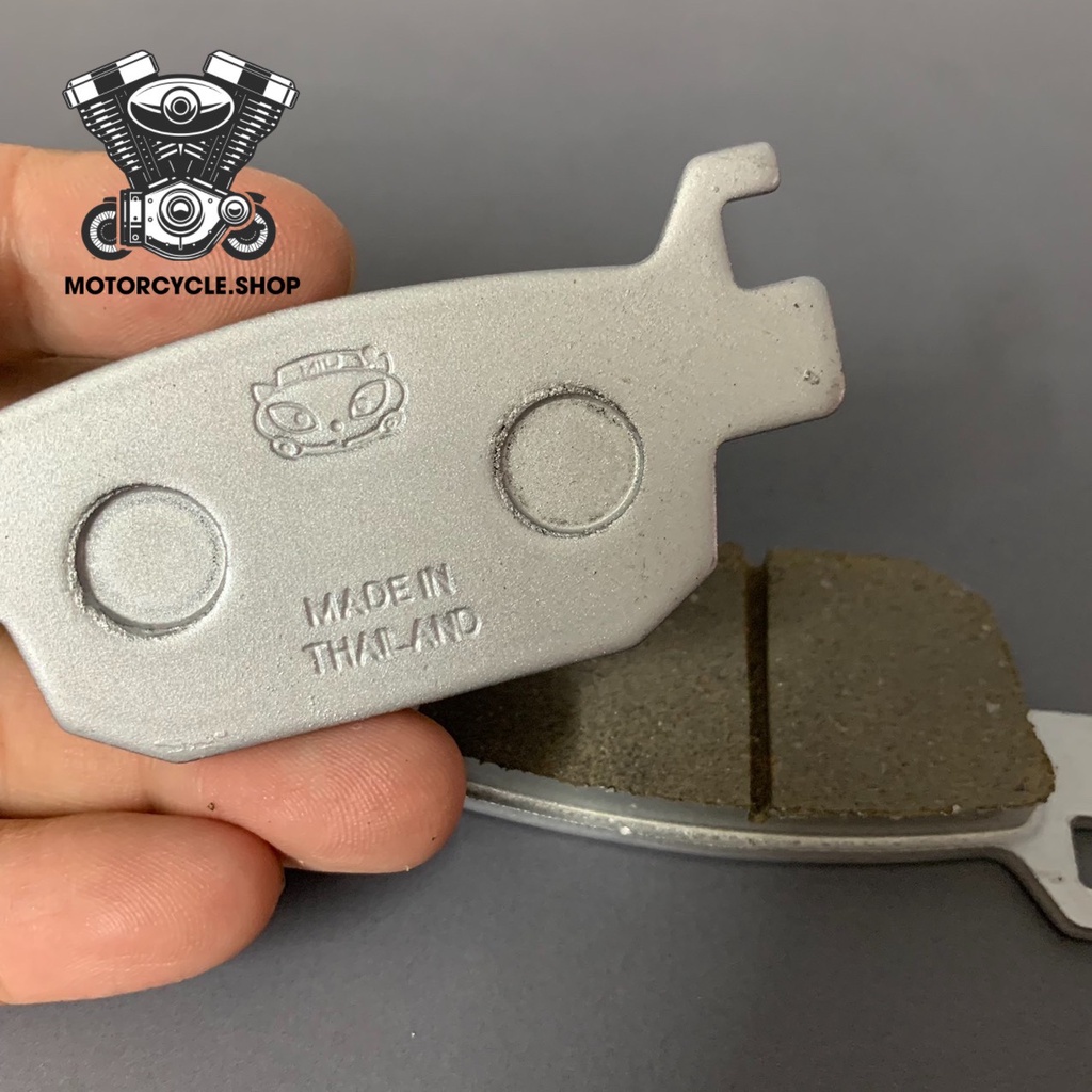 Bố thắng đĩa sau SH 125/ 150i/ 300i chính hãng MIU - hàng Thái Lan nhập khẩu 100% - Cam kết chất lượng tuyệt đối.