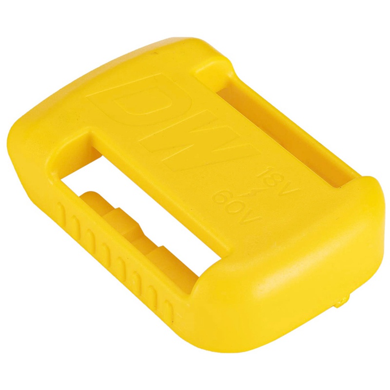 Giá Đỡ Pin Dewalt 18V 20V 60V Gắn Tường Tiện Dụng