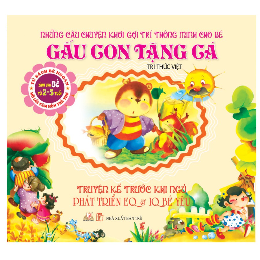 Sách truyện kể trước giờ đi ngủ - giao ngẫu nhiên khác nhau | BigBuy360 - bigbuy360.vn