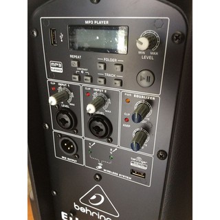 LOA BEHRINGER B115MP3