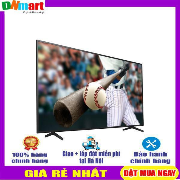 Android Tivi Sony KD-55X8050H 55inch smart 4K[VẬN CHUYỂN MIỄN PHÍ KHU VỰC HÀ NỘI] | BigBuy360 - bigbuy360.vn