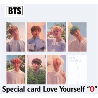 Set card Unoff BTS Love Yourself: Her