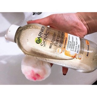 [BIG SALE]Tẩy trang Garnier Pháp 400ml