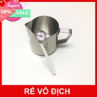 Nhiệt kế đo nhiệt độ trà sữa Koonan
