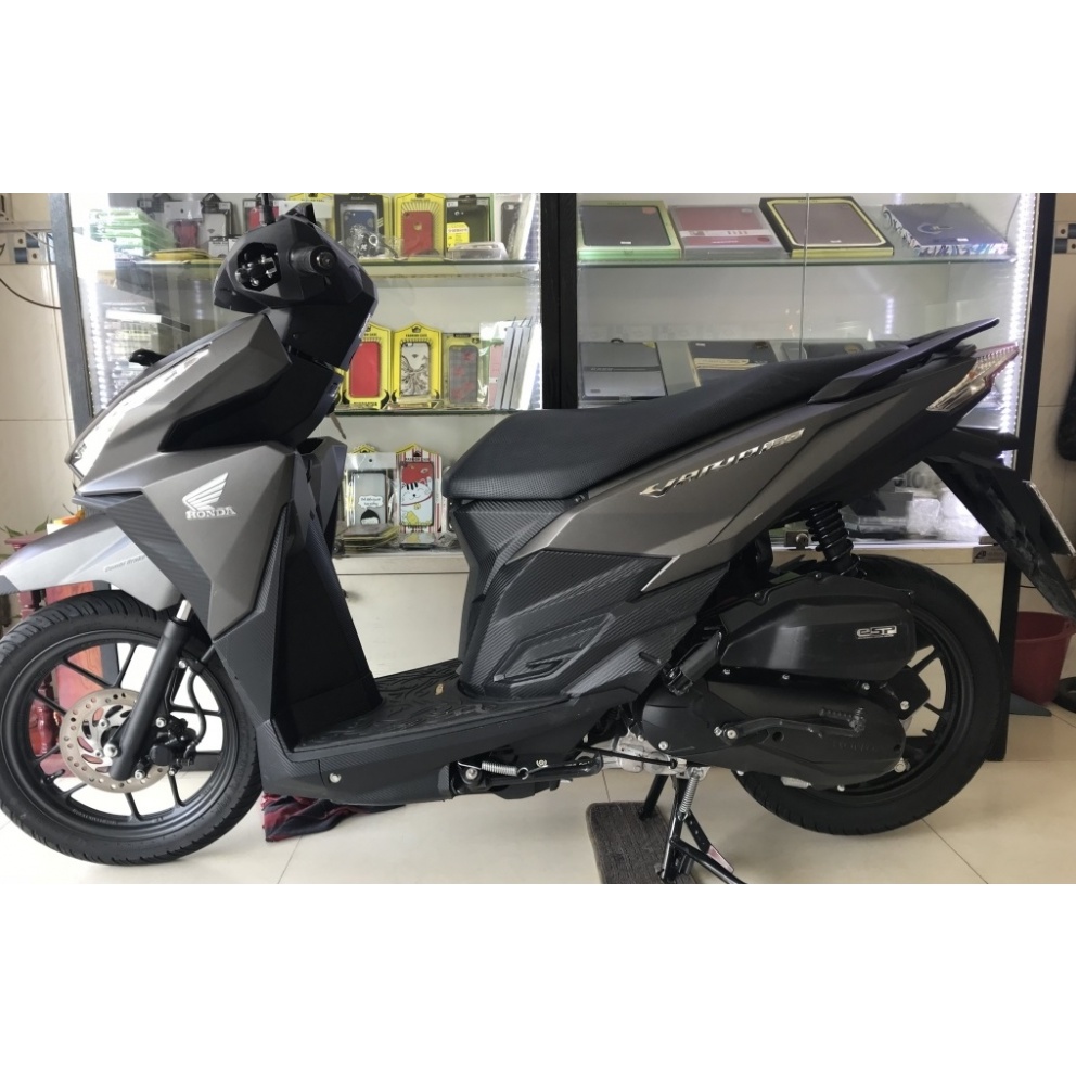 Sơn Màu Vàng Cát Vario 2K (Sơn Oto xe máy) Đóng Lon 1Kg