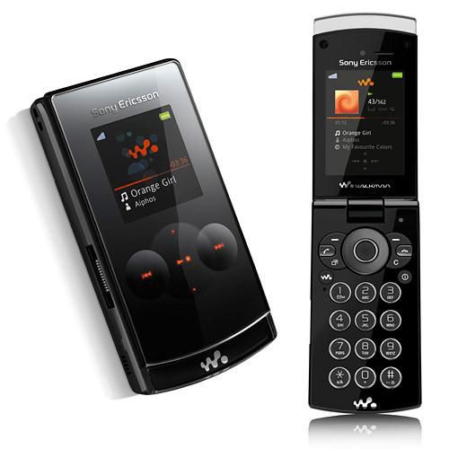 ĐIỆN THOẠI SONY ERICSSON W980I BẬT NẮP