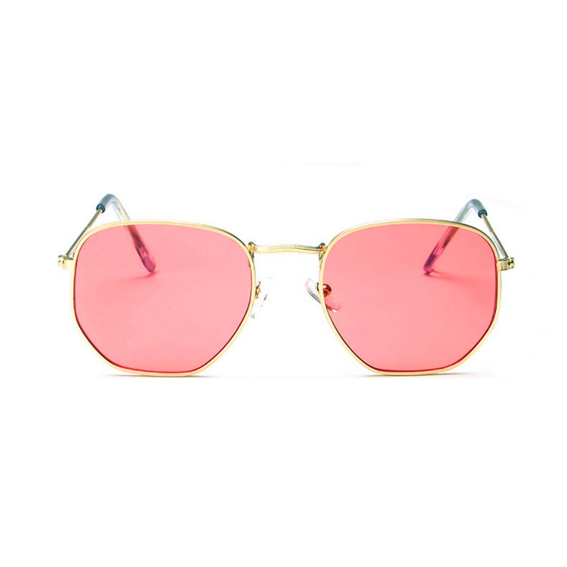 Kính râm tròng vuông màu đen phong cách cổ điển gentle monster | BigBuy360 - bigbuy360.vn