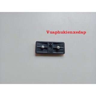 Phản quang lắp Gác baga xe đạp