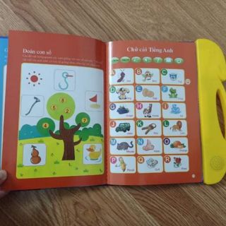 Sách song ngữ cho be