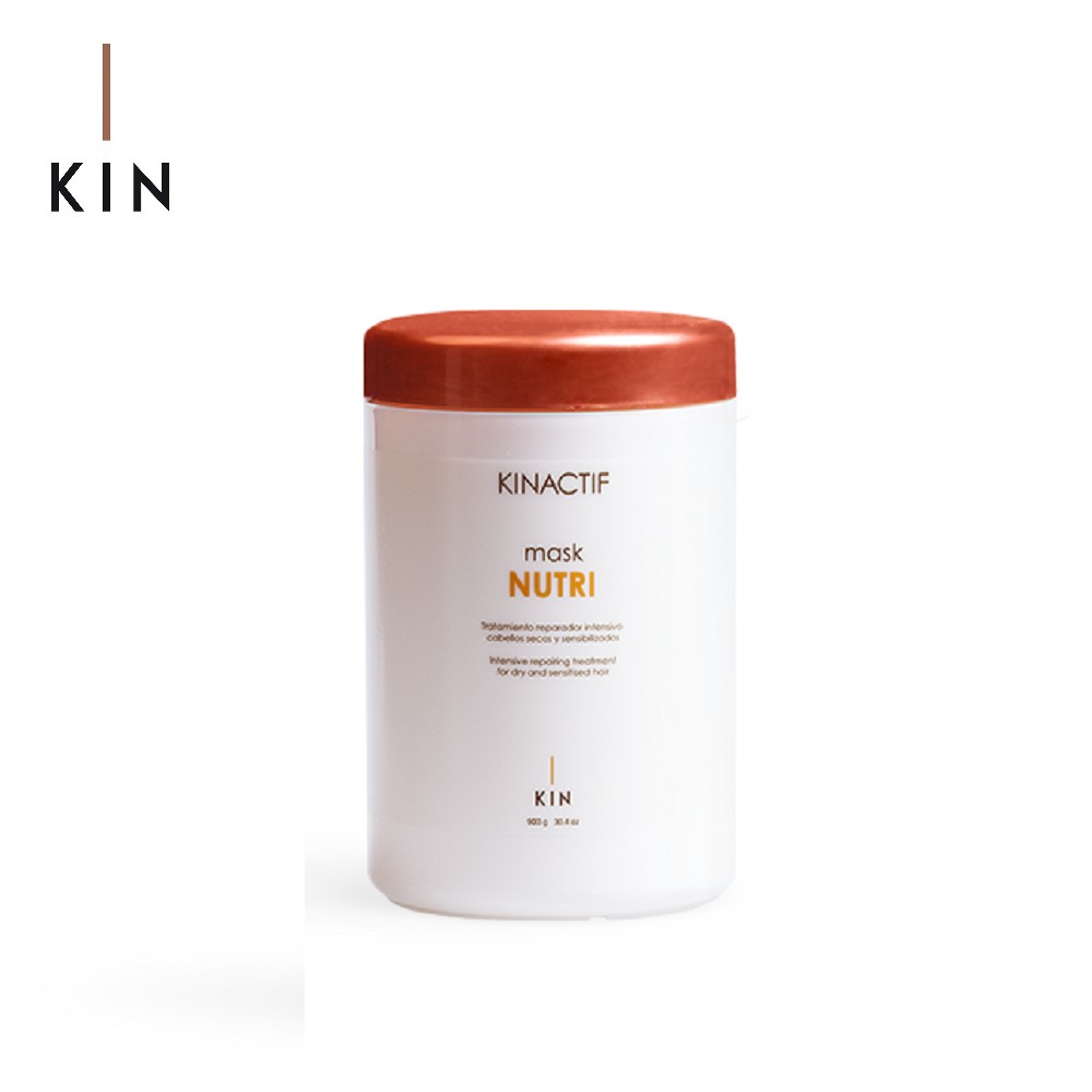 Mặt nạ dưỡng tóc KIN KINACTIF NUTRI MASK 900 ML cao cấp chính hãng - Minh Tín Shop