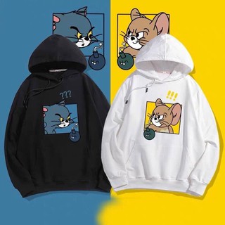 💎ÁO HOODIE TOM JERRY