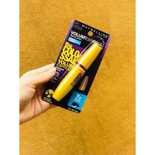 Mascara Maybelline Colossal Volum Express 7x