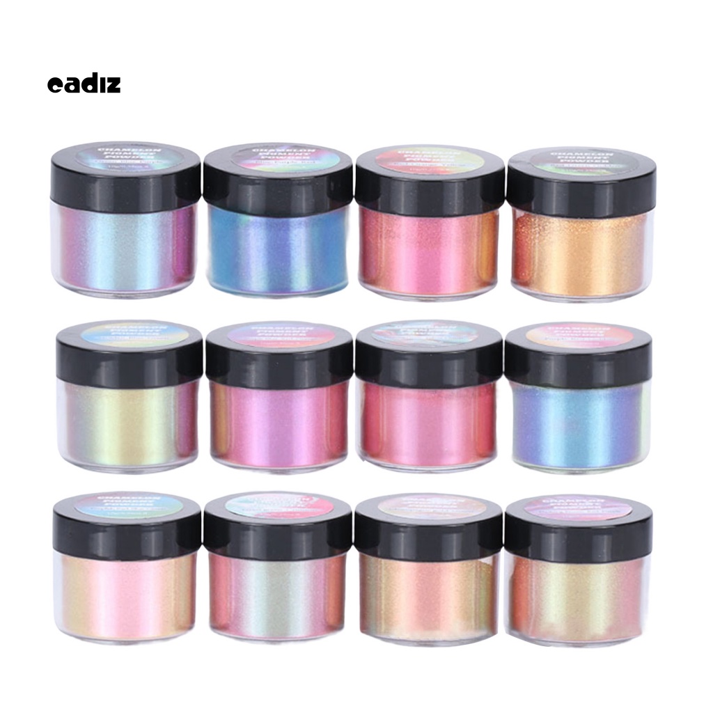 Bột Kim Tuyến Lấp Lánh Trang Trí Móng Tay Lâu Trôi 5g