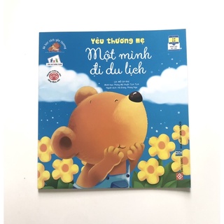 Sách bé học cách yêu thương (bộ 6 cuốn)