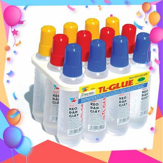 Keo dán giấy - hồ nước thiên long g08