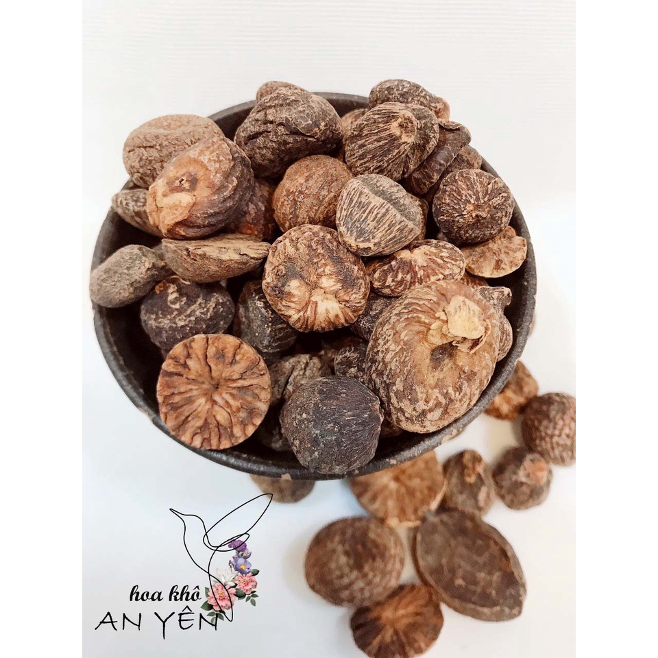 HẠT CAU KHÔ TRANG TRÍ