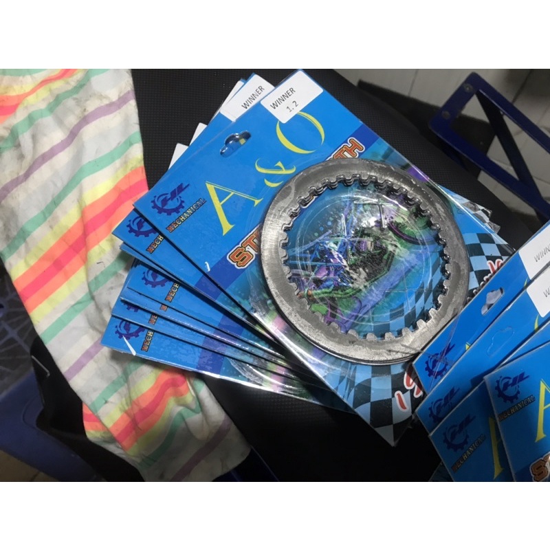 Lá sắt 1.2 cho winner sonic