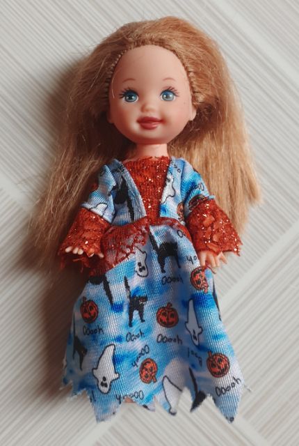 Búp bê kelly chính hãng