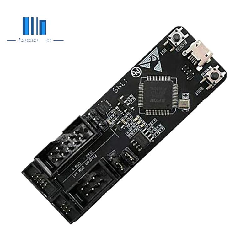 Bảng phát triển ESP-Prog tải xuống chương trình gỡ lỗi JTAG có hỗ trợ cáp linh hoạt cho bộ điều khiển ESP32 ESP8266