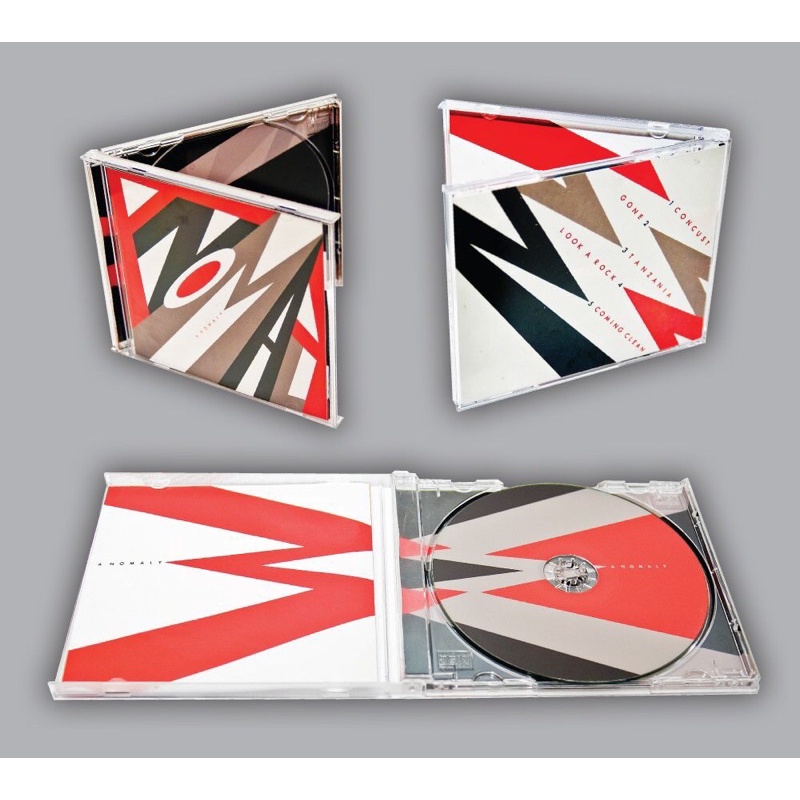 Đĩa CD trắng Noname