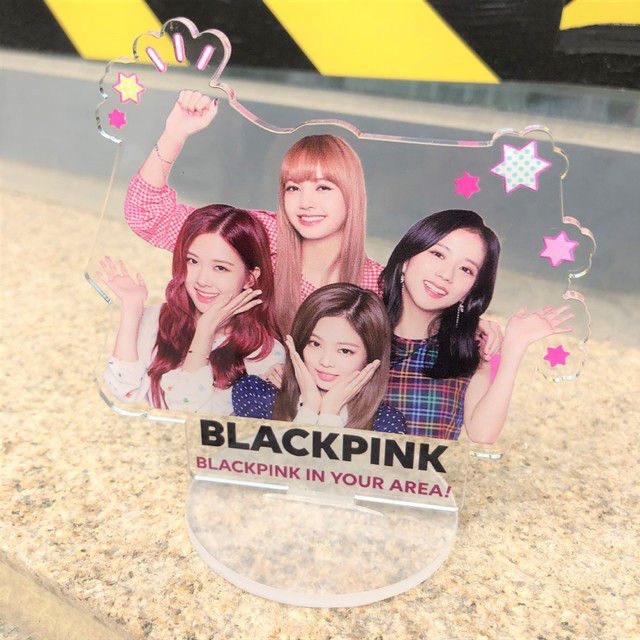 Standee cả nhóm BTS, BT21, BLACKPINK