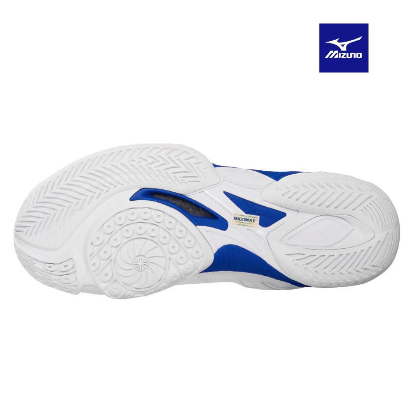 Giày Cầu Lông Mizuno Wave Claw Trắng