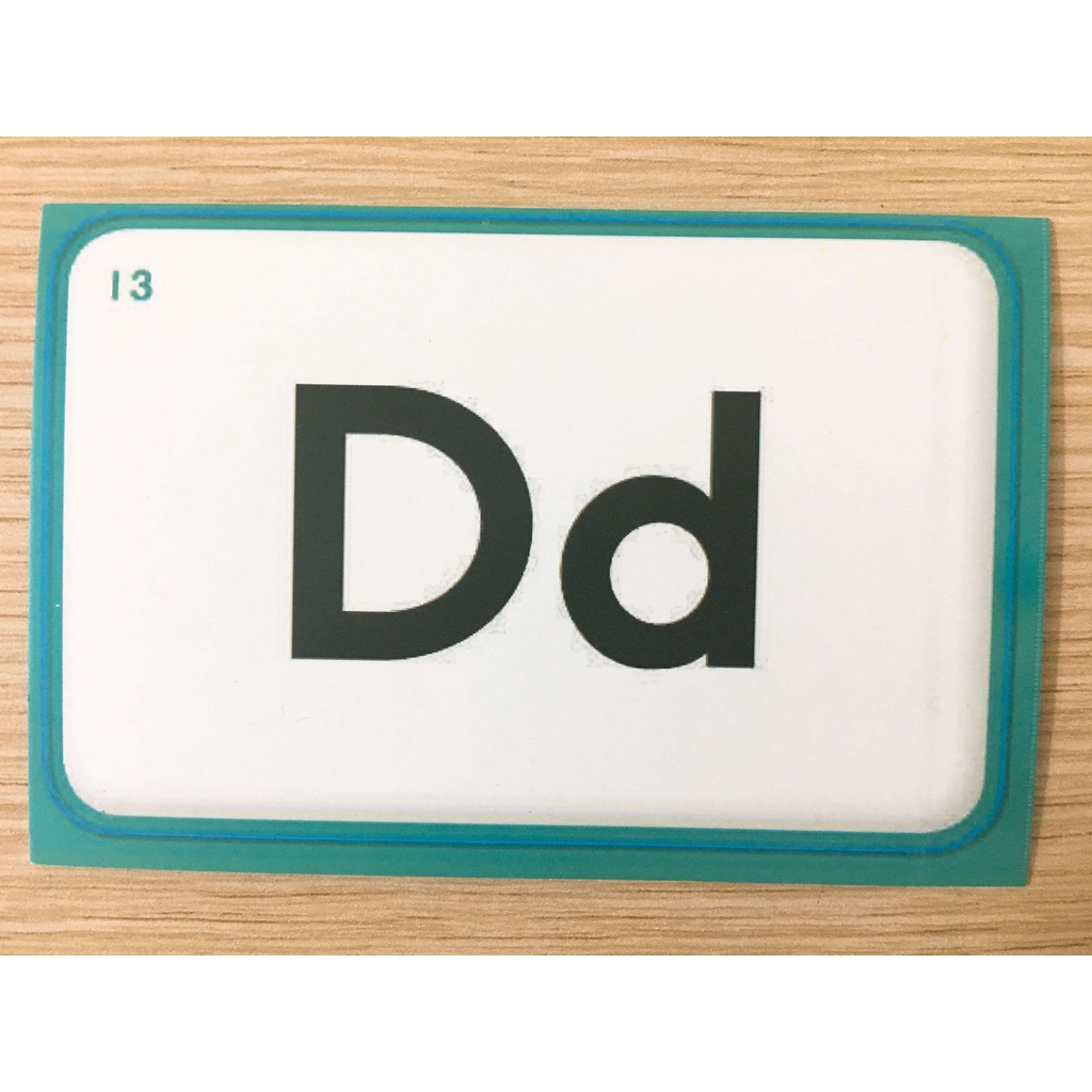 Thẻ Oxford Phonics World level 1 - 104 Thẻ