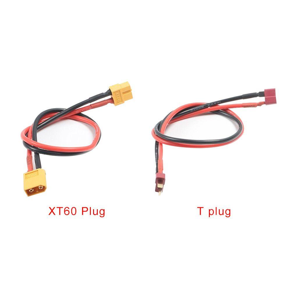 Dây Cáp Nối Dài 30 / 40CM XT60 / T Plug FPV