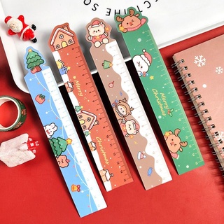 Thước dẻo hình Merry Christmas, Noel, Giáng Sinh vui vẻ