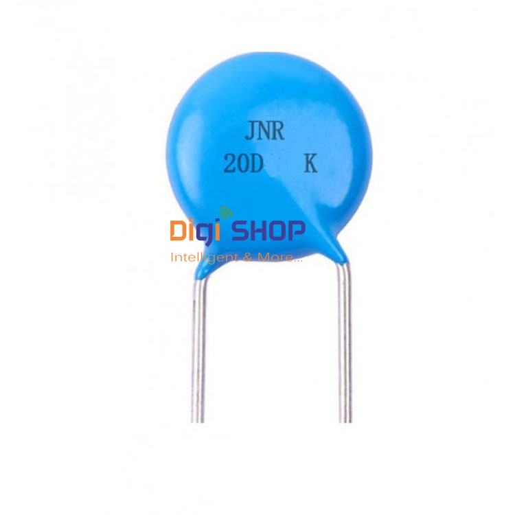 Điện trở tụ chống sét varistor 14D471 20D431 Hàng có sẵn