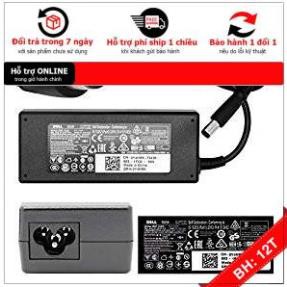 [BH12TH] Sạc cho Laptop Dell Vostro 3300 3400 3500 3700 4.62A 90W . Bảo Hành 12 Tháng + Tặng Dây Nguồn 1,5M !