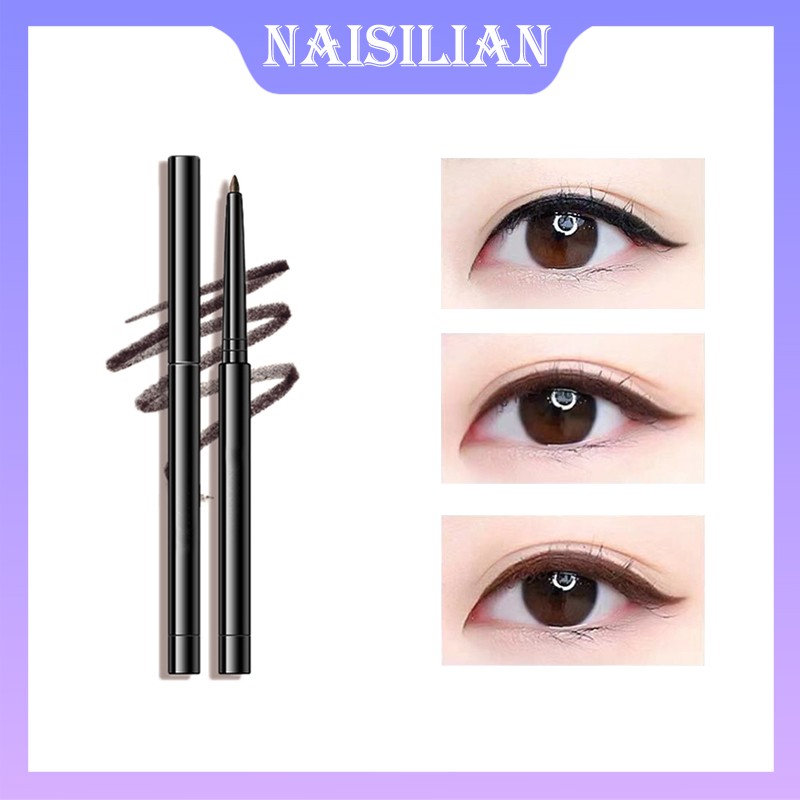 Bút Kẻ Mắt Chống Không Dành Cho Người Mới Tập Trang Điểm A6