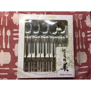 Bộ muỗng đũa Hàn Quốc