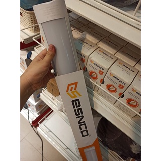 Combo 5 bóng đèn bán nguyệt 1m2 40w ánh sáng trắng 6500k