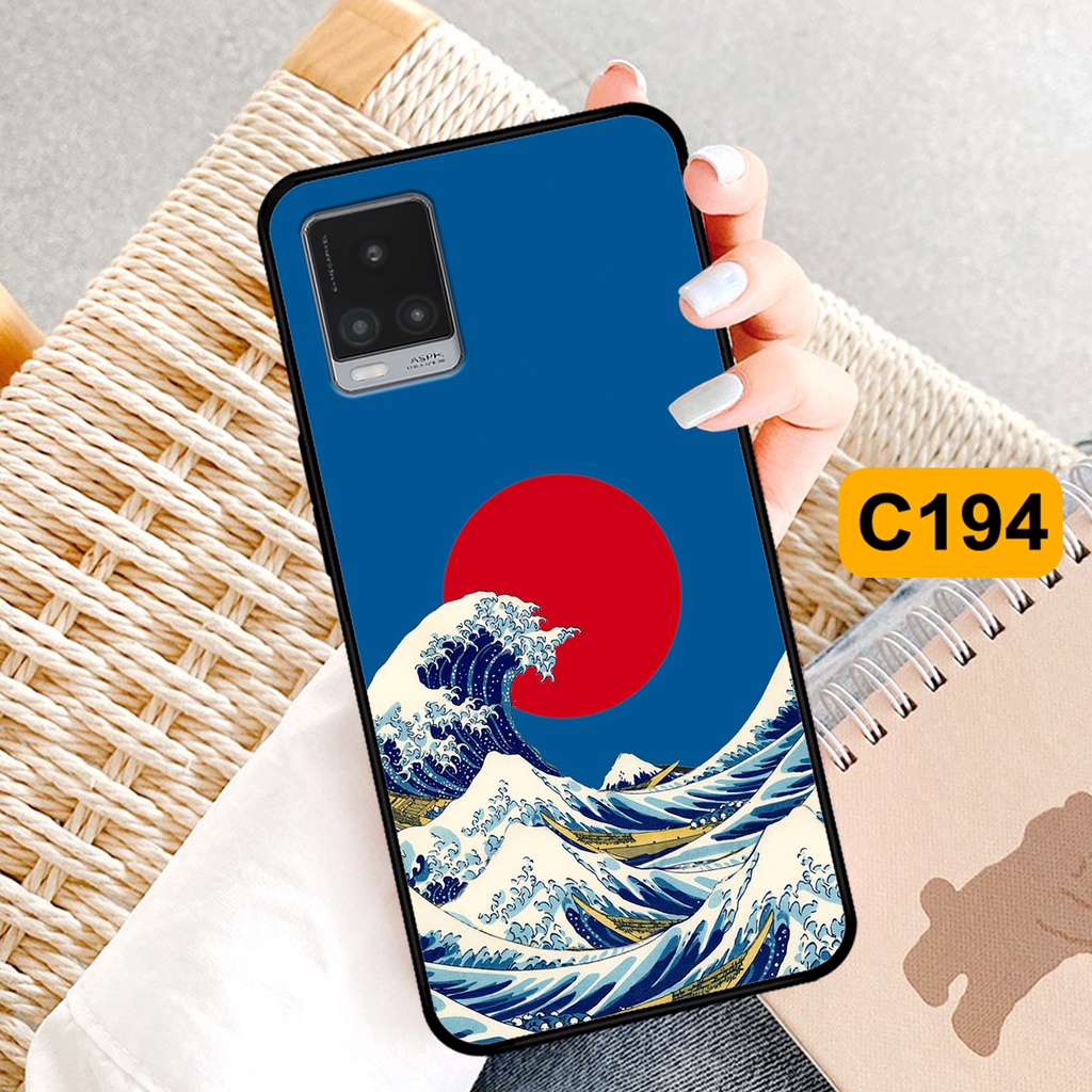 Ốp lưng Vivo V20 - Vivo V21 in hình nam tính mạnh mẽ, cá tính