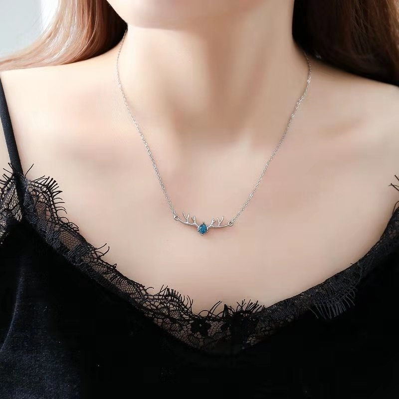 Vòng cổ MANYUE thời trang Hàn Quốc đơn giản cho nữ