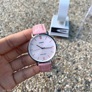 Đồng Hồ Nữ Casio LTP-VT01L-4BUDF