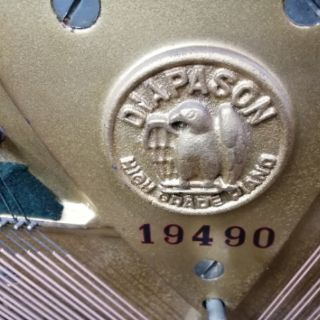 Đàn piano Diapason