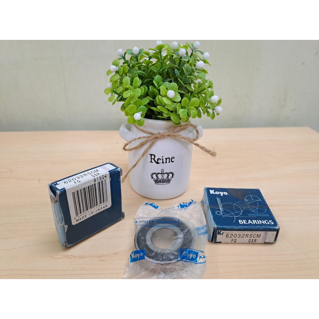 Vòng bi Koyo 62032RSCM chính hãng