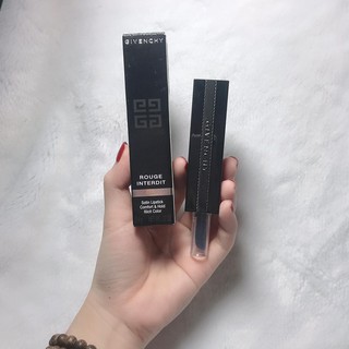 Son Givenchy - Rouge Interdit 13