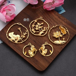 Trâm Cài Tóc Hình Hoa Sen Xinh Xắn