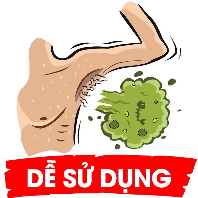 Freeship 99k TQ_Trị hôi nách đơn giản tại nhà | BigBuy360 - bigbuy360.vn