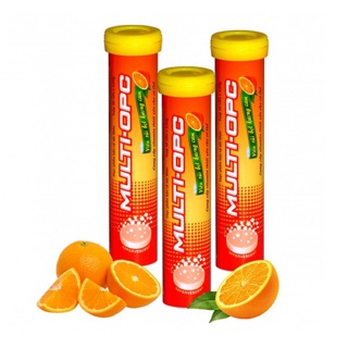 Sủi Multivitamin-OPC tăng sức đề kháng