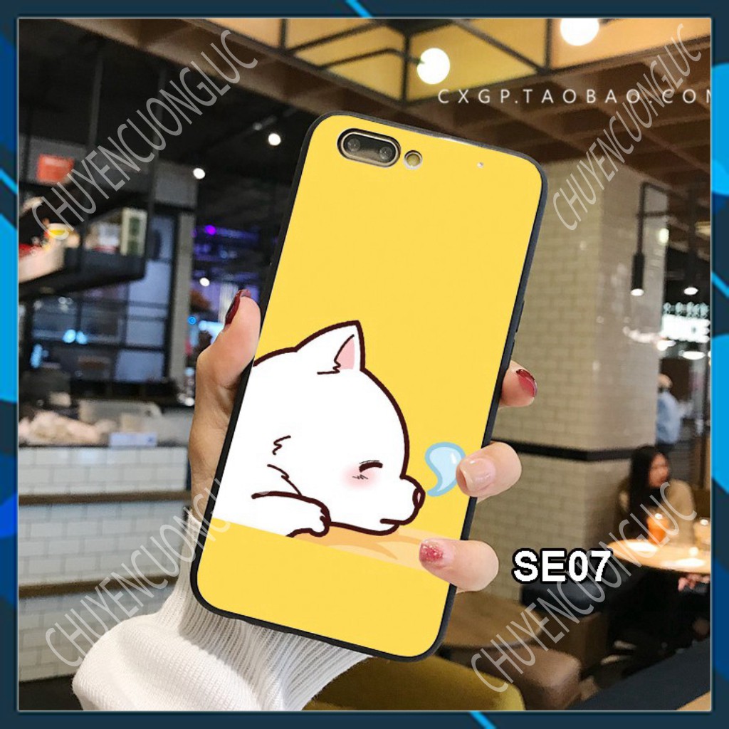 [SALE] ỐP ĐIỆN THOẠI IN HÌNH OPPO A3S - OPPO A1K/REALME C2